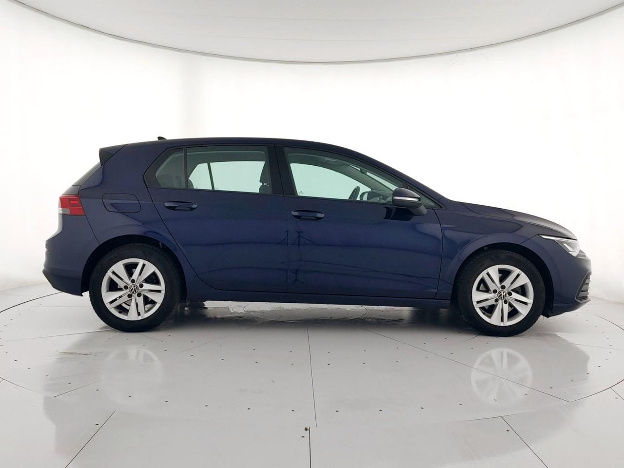 VOLKSWAGEN Golf 2.0 tdi Life 115cv dsg APP CONNECT+LED+ACC