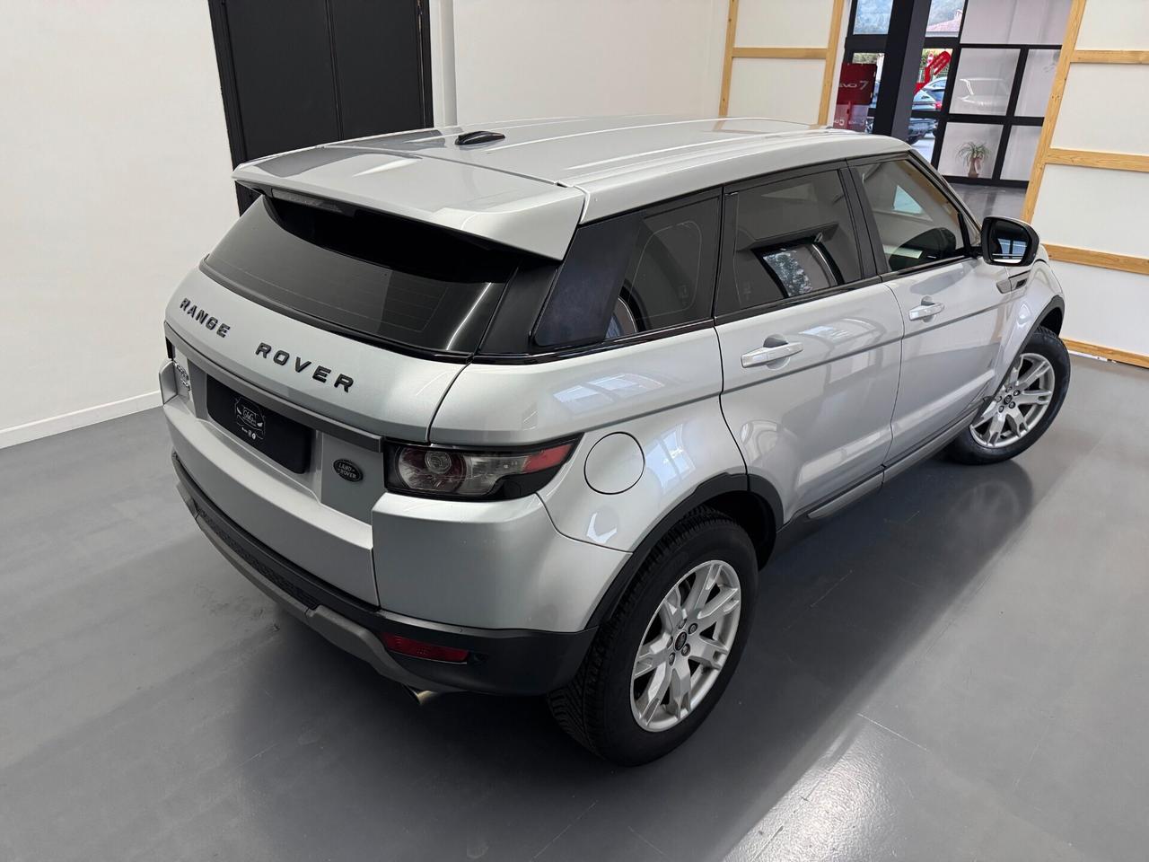 Land Rover Range Evoque 2.2 Sd4 190CV - 2013