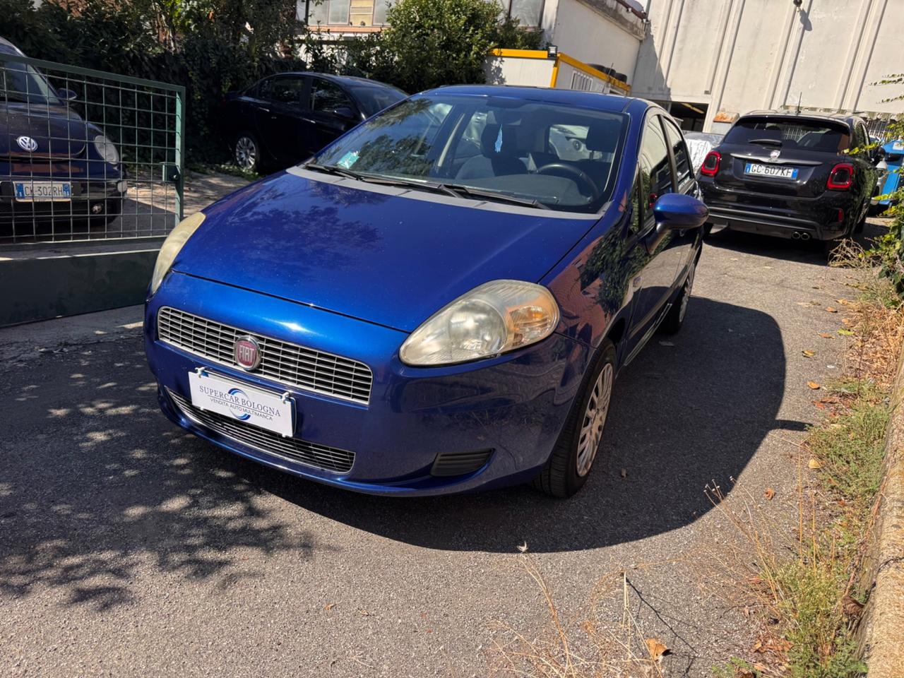 Fiat Punto Classic 1.2 5 porte Active