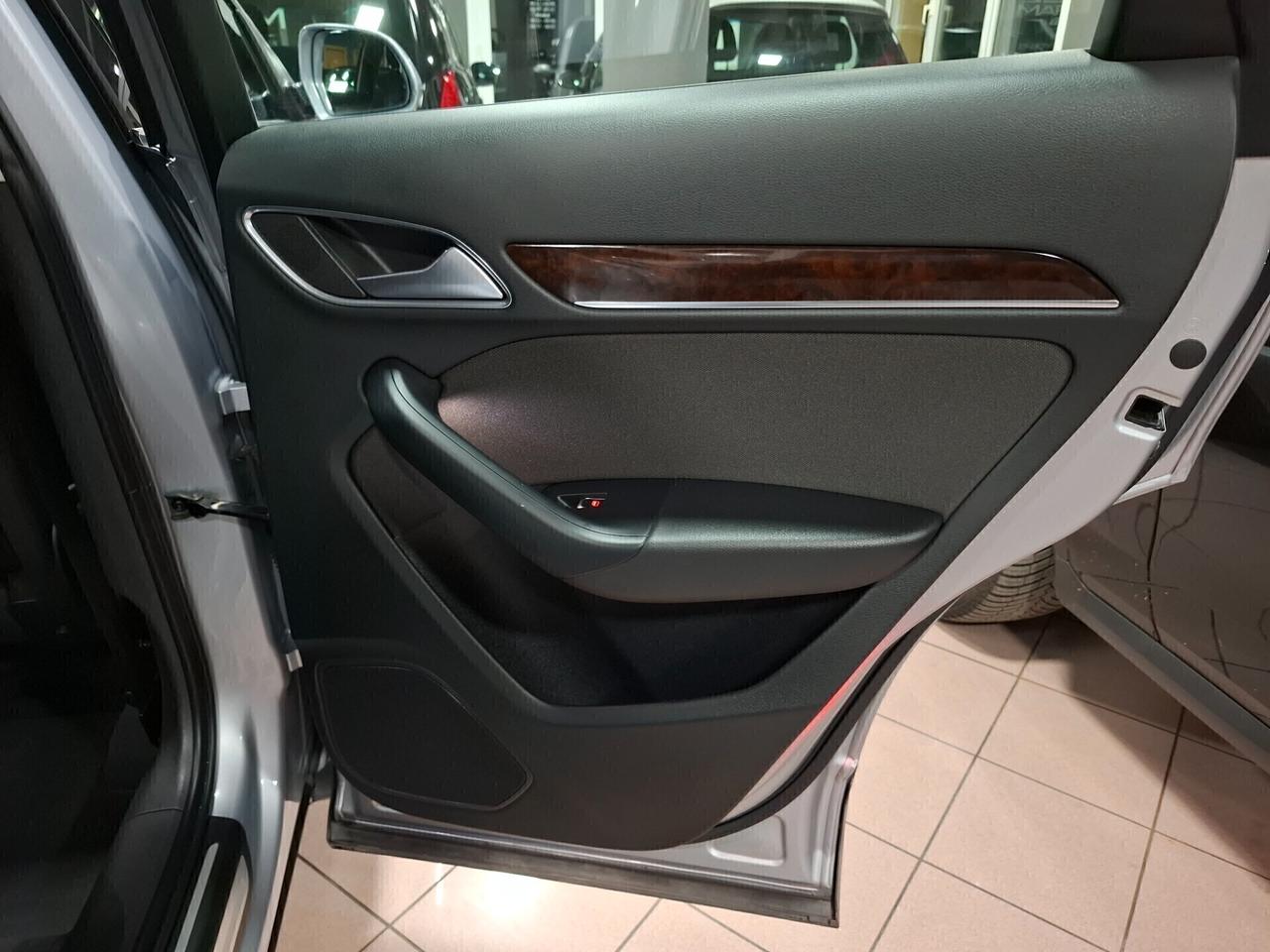 Audi Q3 2.0 TDI quattro S tronic