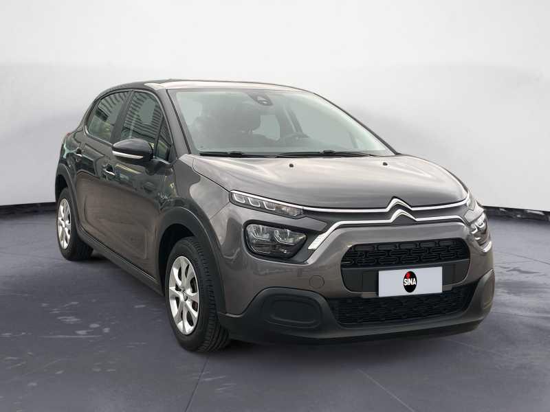 CITROEN C3 1.2 puretech Feel s&s 83cv