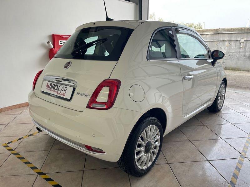 FIAT 500 Hybrid 1.0 70cv Ibrido Dolcevita