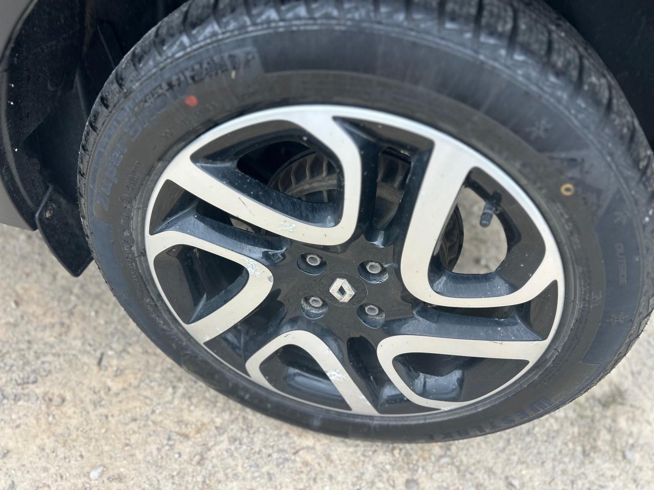 Renault Captur 1.5 dCi 8V 90 CV EDC Project Runway