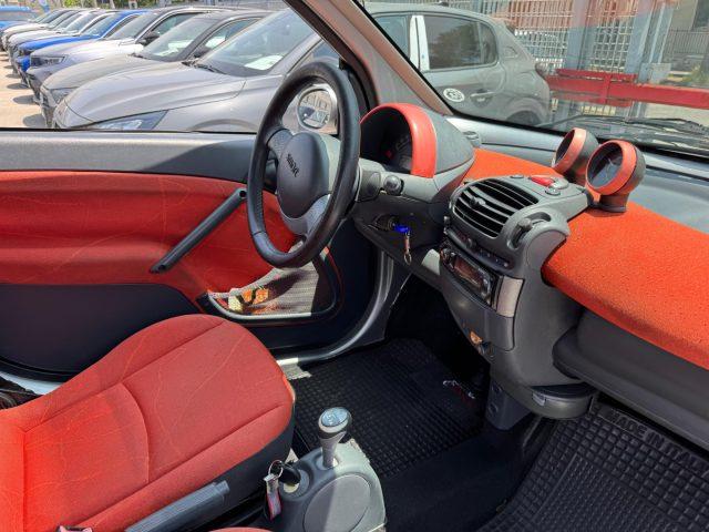 SMART ForTwo 700 coupé passion (45 kW)