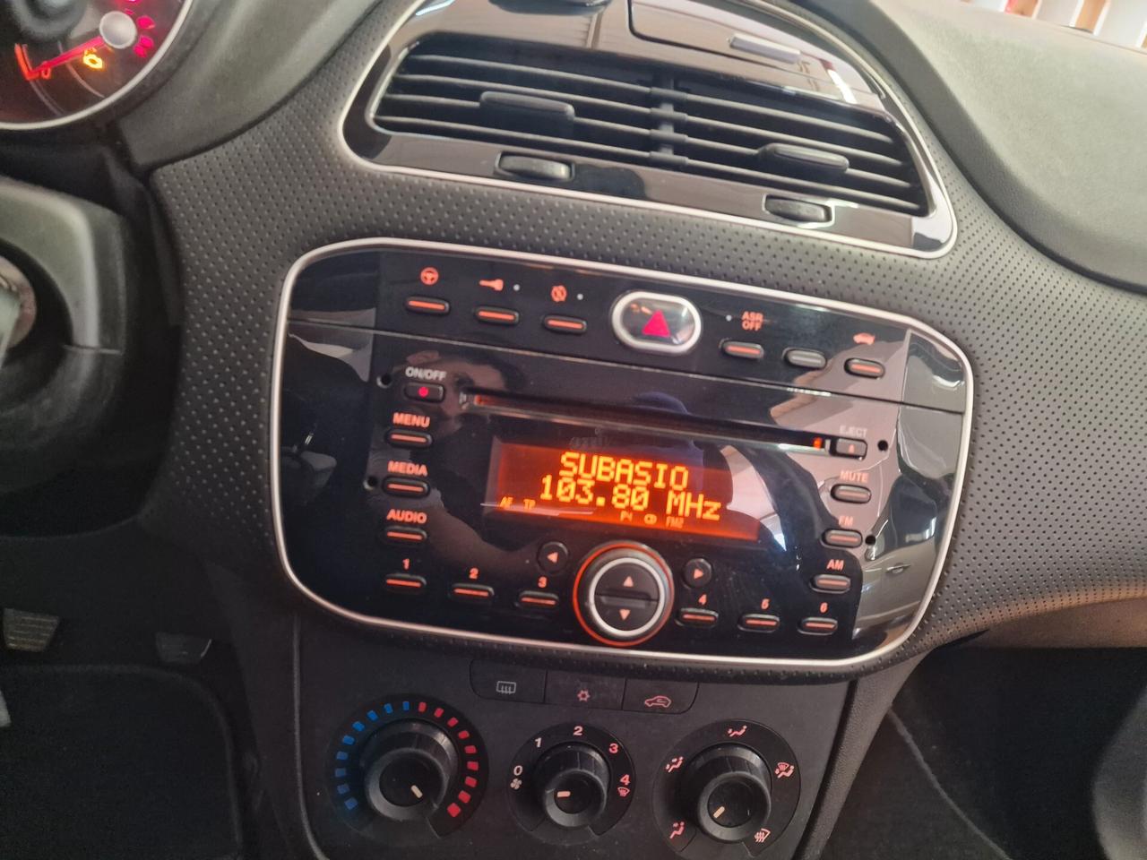 Fiat Punto Evo 1.2 5 porte Dynamic, 146 mila chilometri