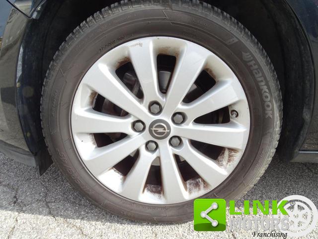 OPEL Astra 1.6 CDTI EcoFLEX S&S Sports Tourer Cosmo