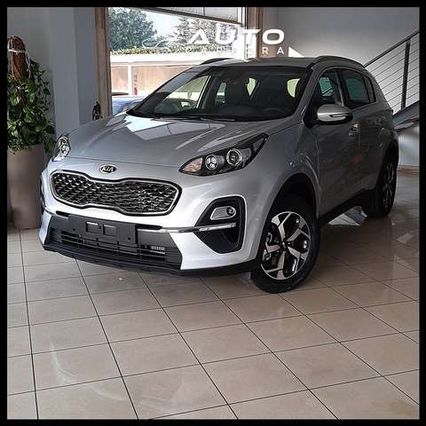 Kia Sportage 1.6 CRDI 136 CV 2WD Mild Hybrid Style km0