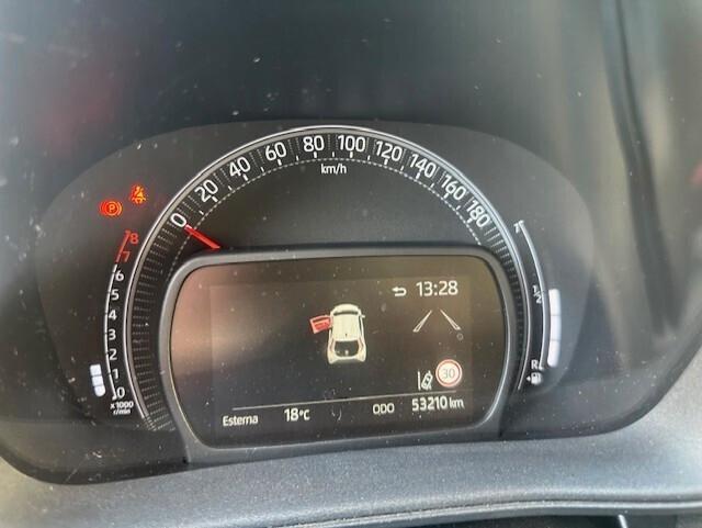 TOYOTA AYGO X 09/2022