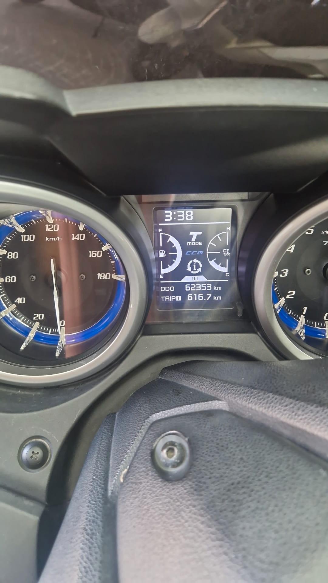 Yamaha TMAX 530