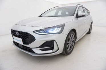 Ford Focus SW Hybrid ST-Line Design Powershift BR887609 1.0 Mild Hybrid 125CV