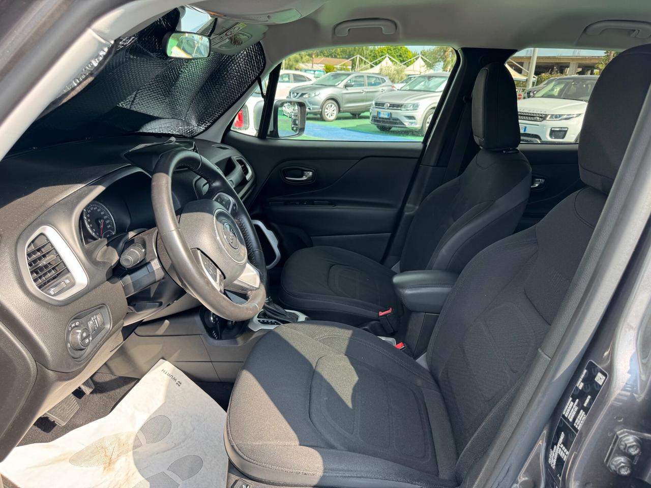 Jeep Renegade 2.0 Mjt 140CV 4WD Active Drive Low Limited