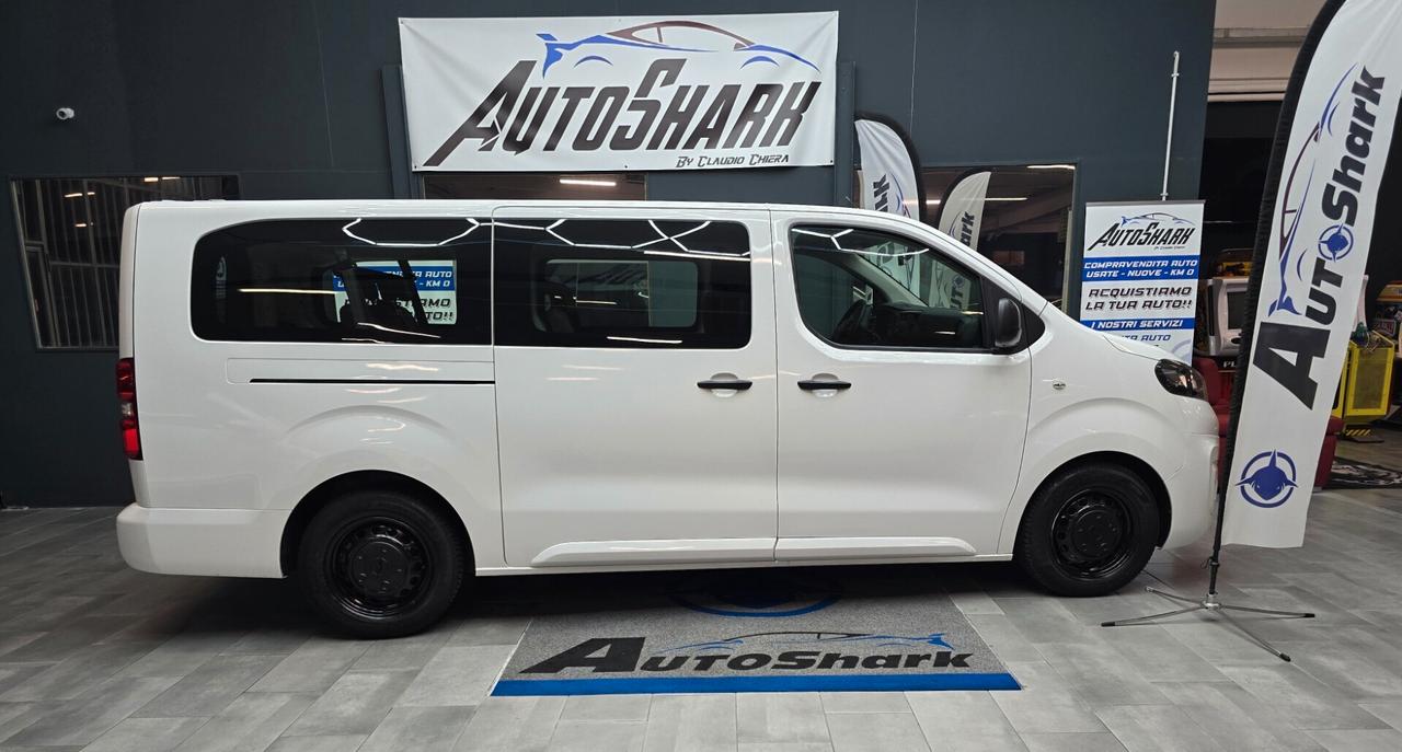 OPEL VIVARO LIFE EXTRA LUNGO 1500 120CV 9P + IVA