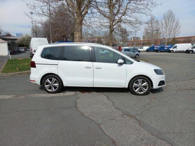 SEAT Alhambra 20 tdi 150 cv dsg xcellence