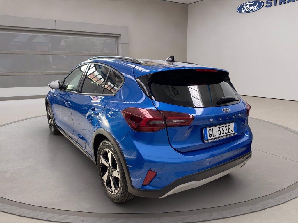 FORD Focus Active 1.0t ecoboost h 125cv del 2023