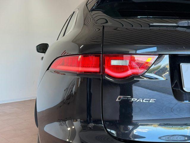 JAGUAR F-Pace 3.0 D V6 300 CV AWD aut. First Edition PELLE