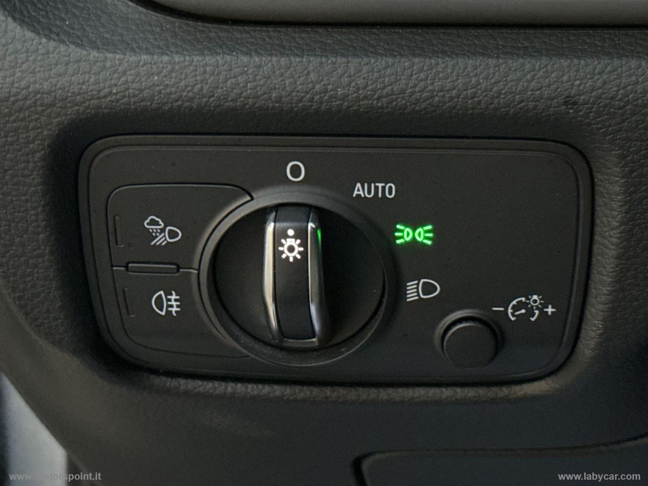 AUDI A3 Sedan 30 TDI Admired