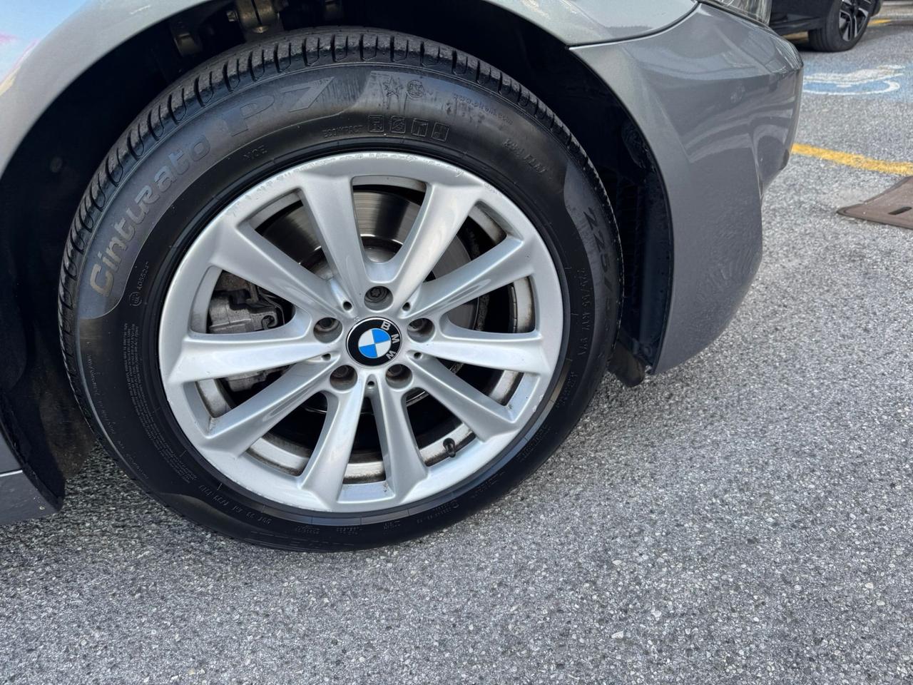 Bmw 523i IN ARRIVO!