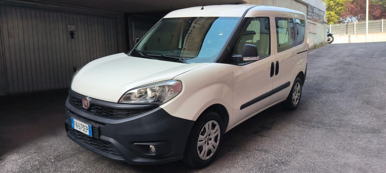 Fiat Doblo Doblò 1.3 MJT 16V 95CV Easy