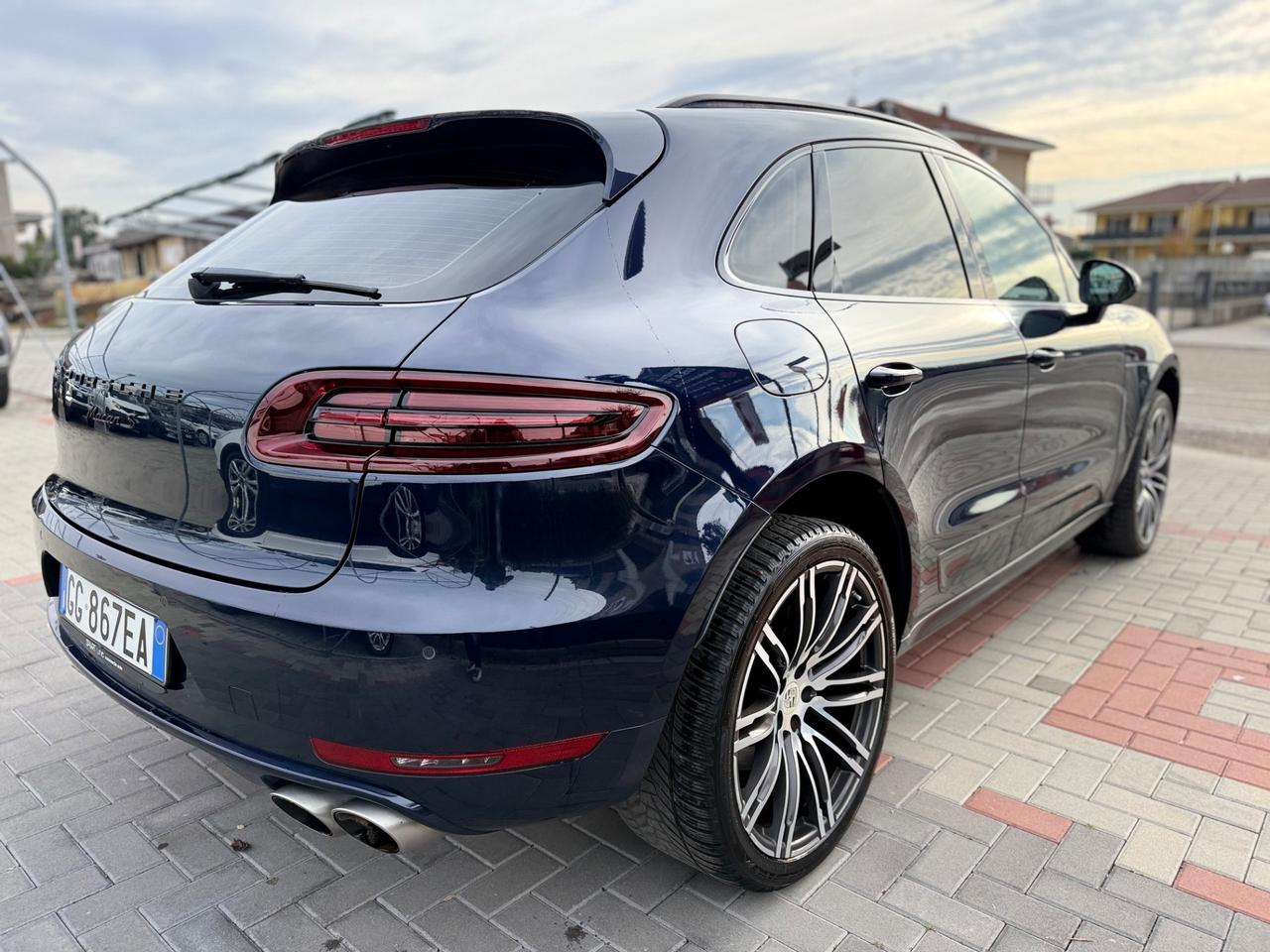 Porsche Macan 3.0 S Diesel 258CV
