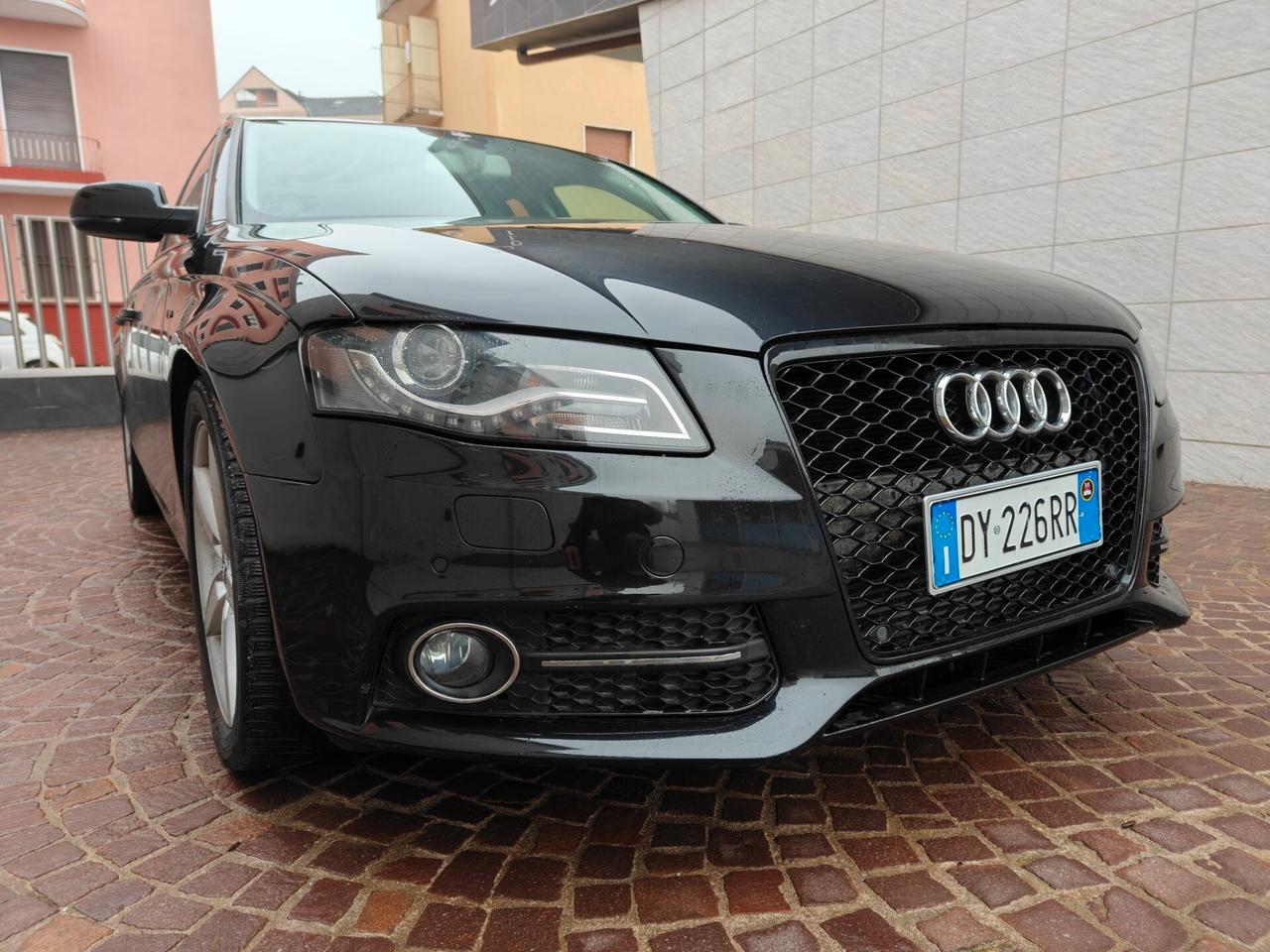 Audi A4 Avant 2.0 TFSI 211CV quattro