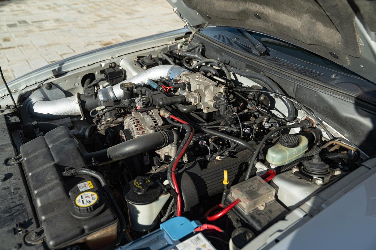 Ford Mustang GT V8 SRS - RDS01942