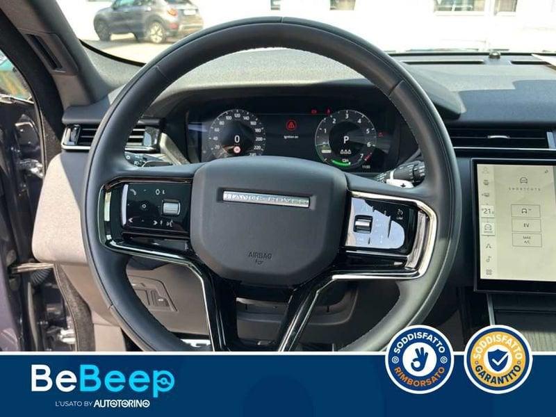 Land Rover Range Rover Velar 2.0 I4 PHEV DYNAMIC SE 4WD AUTO