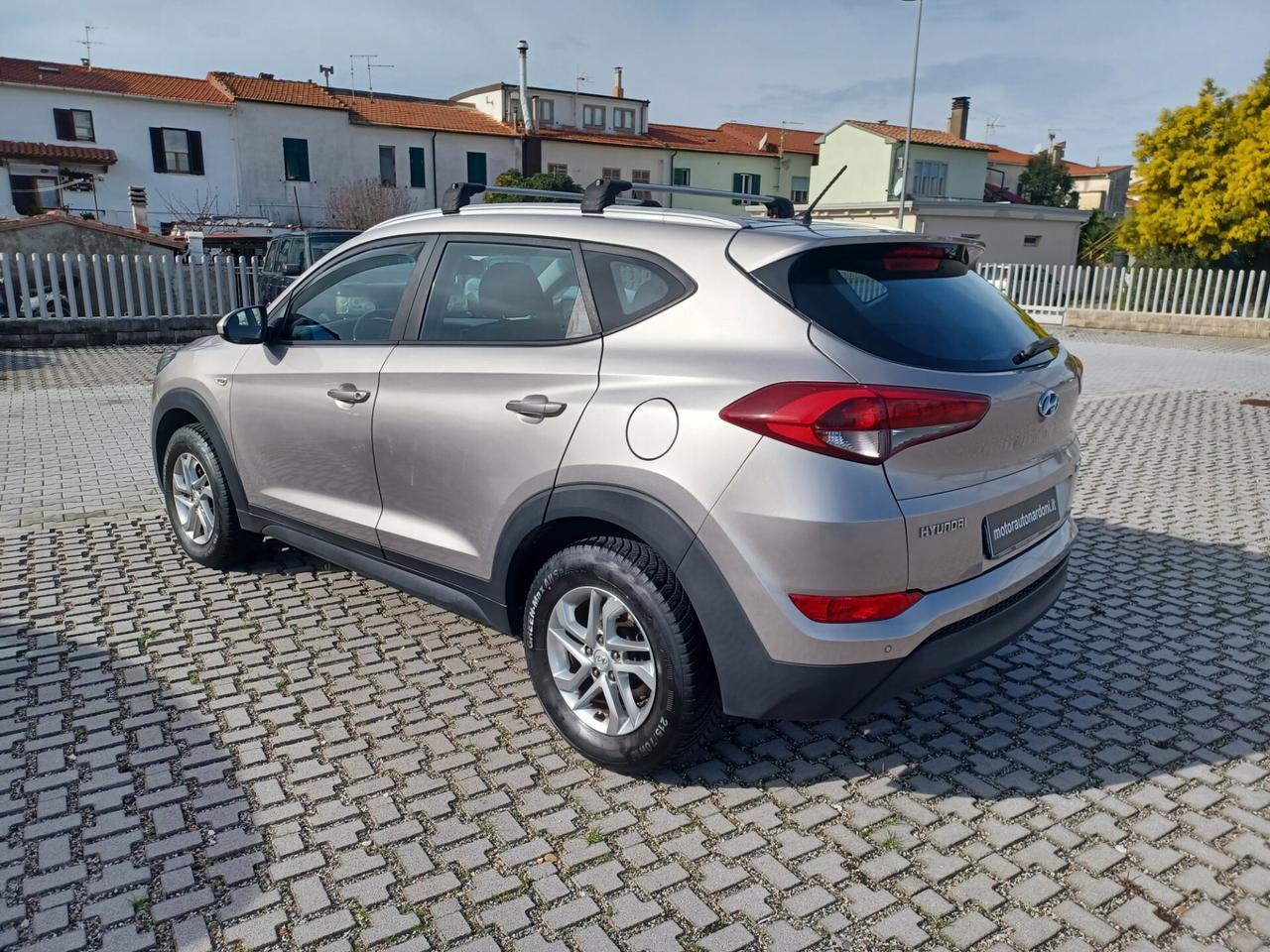 Hyundai Tucson 1.6 GDI Classic