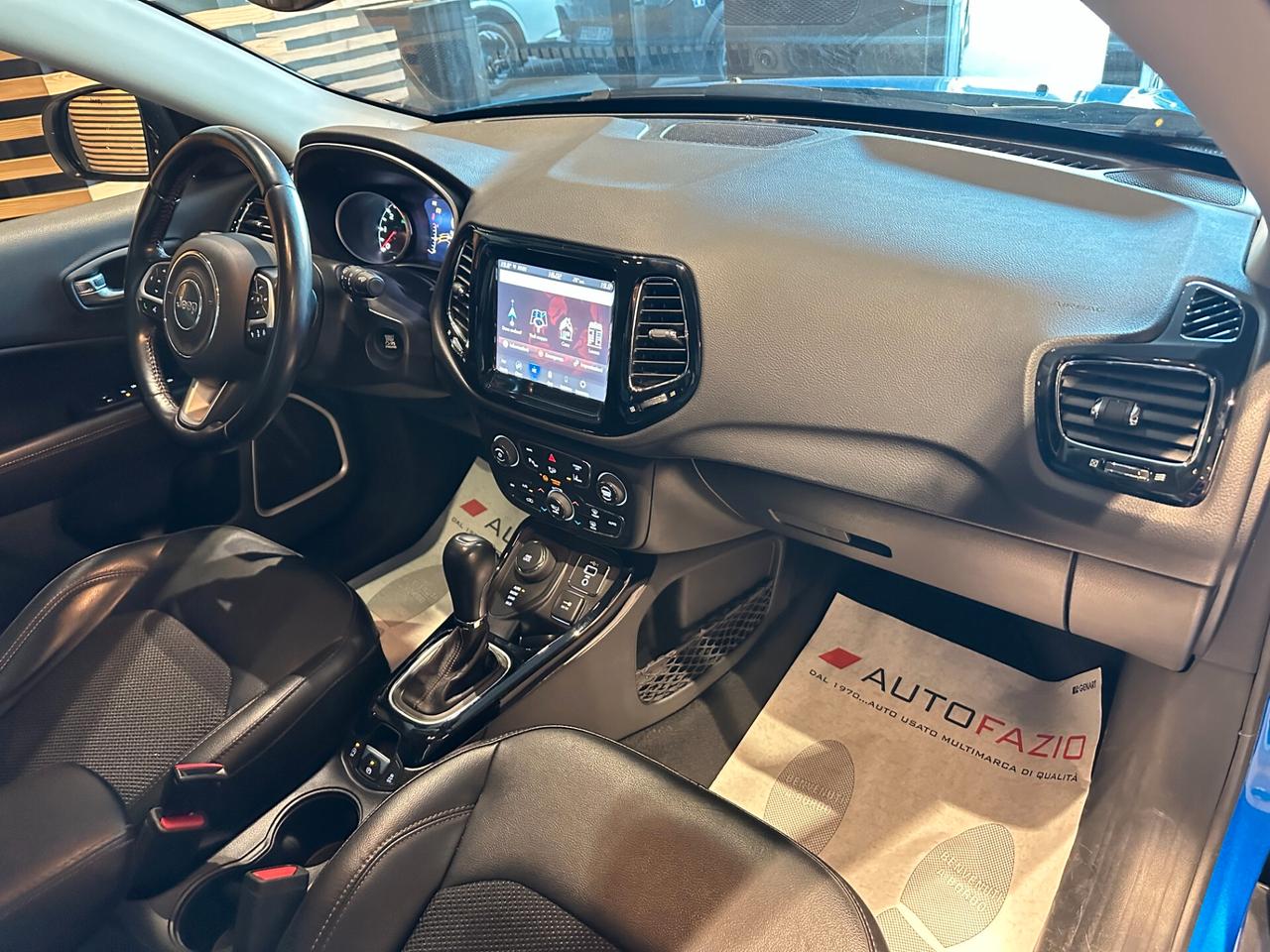Jeep Compass 2.0 Multijet II 4WD Limited