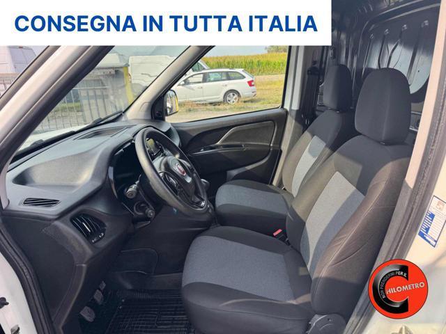 FIAT Doblo 1.6 MJT 120 CV CARGO MAXI PL N1 2 POSTI-BLUETOOTH-