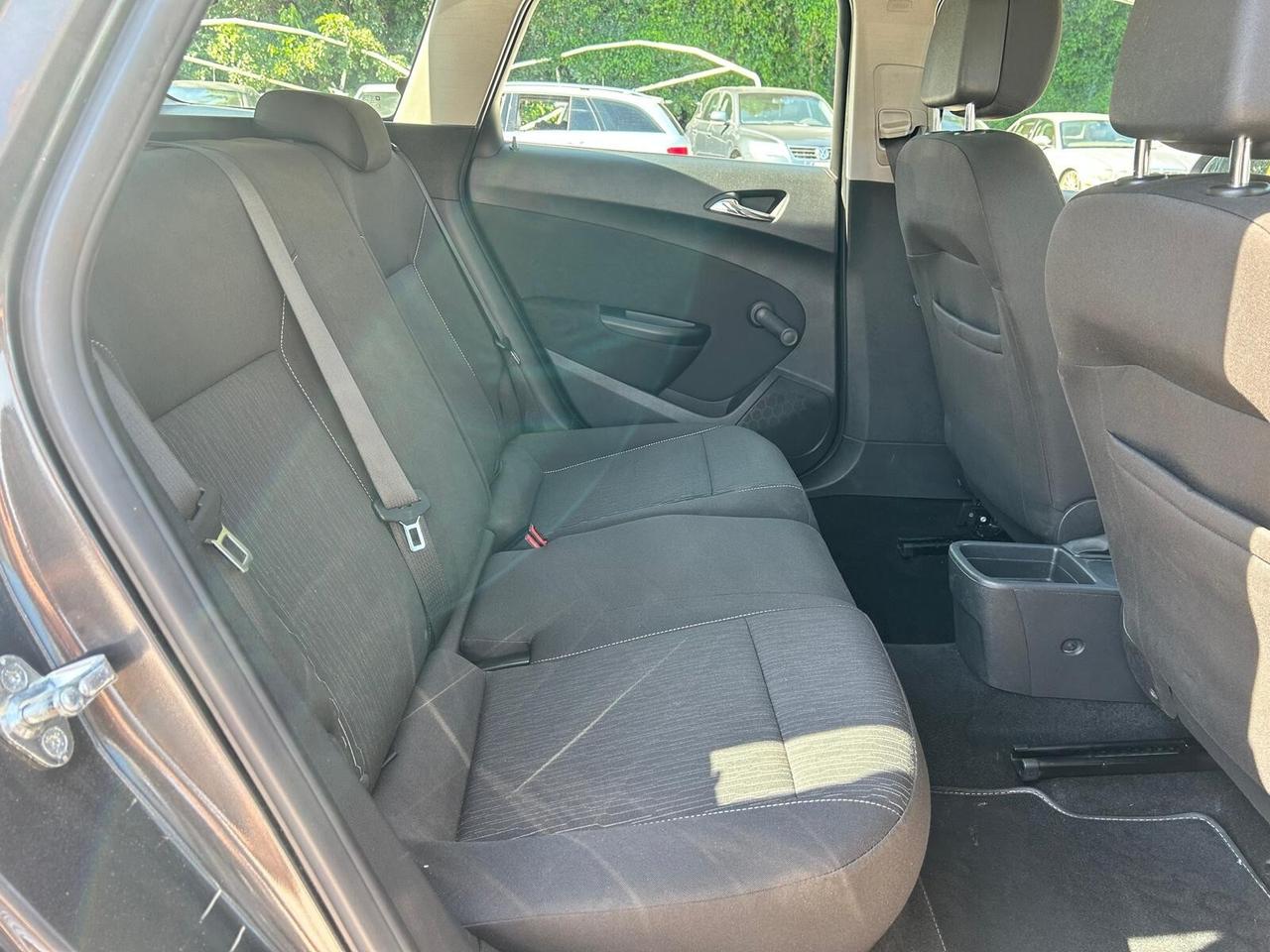 OPEL ASTRA 1.7CDTI 110CV COSMO UNICO TOP NEOPAT.