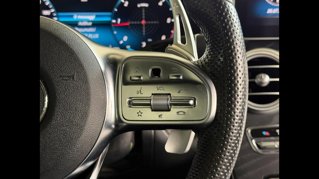 Mercedes-Benz Classe C - A/C/S/W 205 - C Coupe 220 d Premium Plus auto
