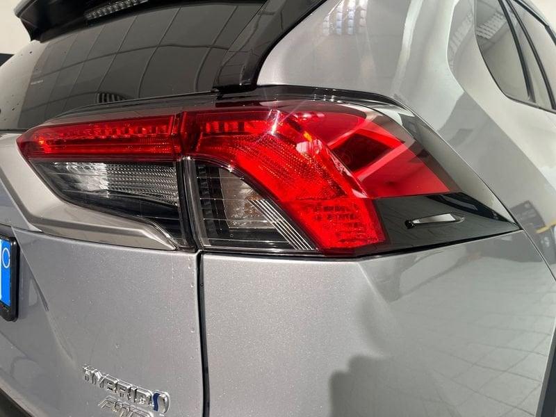 Toyota RAV4 2.5 HV (222CV) E-CVT Dynamic AWD-i