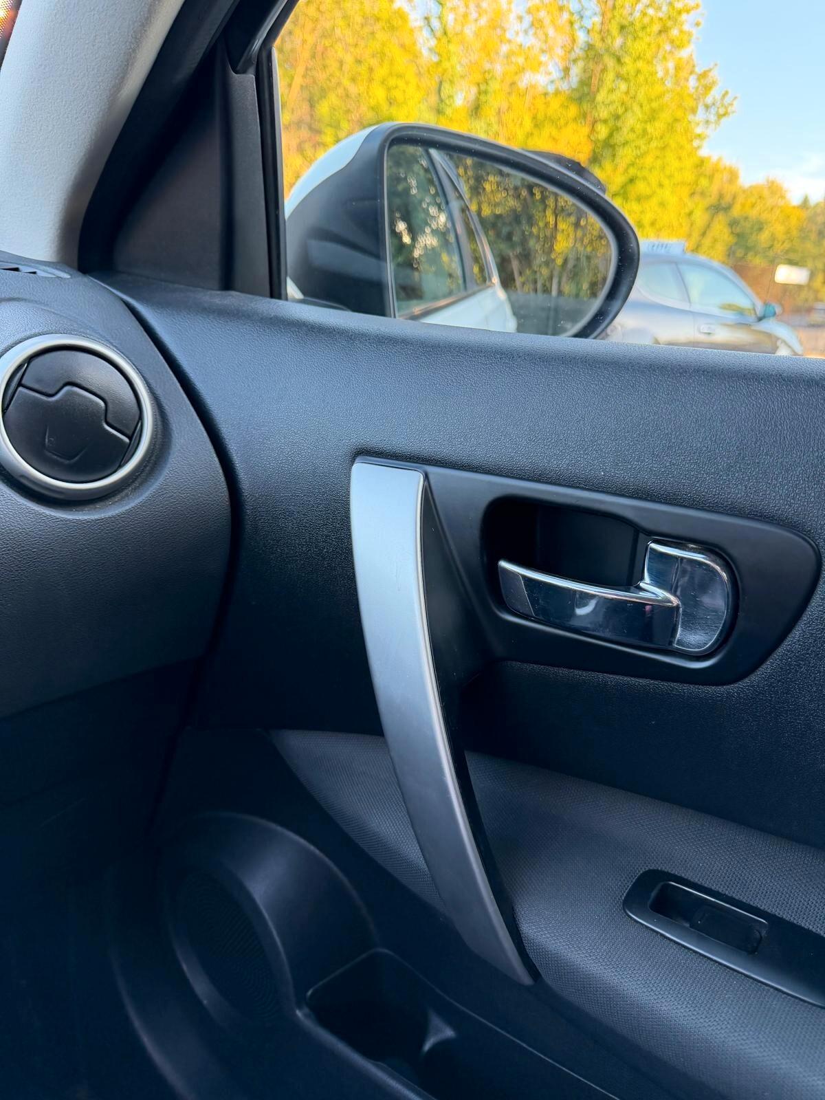 Nissan Qashqai 1.6 dCi DPF Tekna