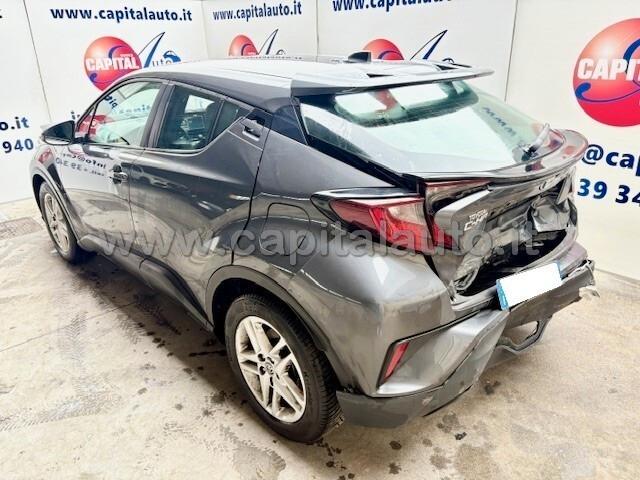 Toyota C-HR 1.8 Hybrid E-CVT NETTO 9800