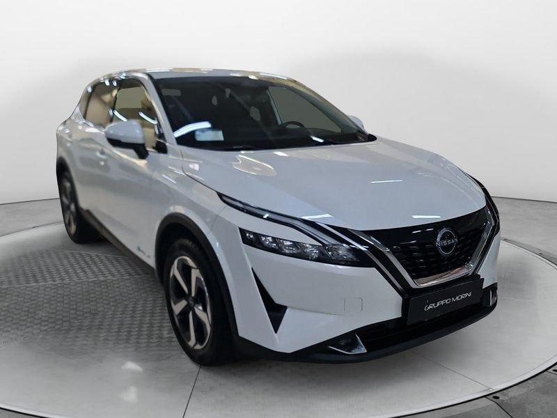Nissan Qashqai 1.5 EREV e-Power N-Connecta Auto