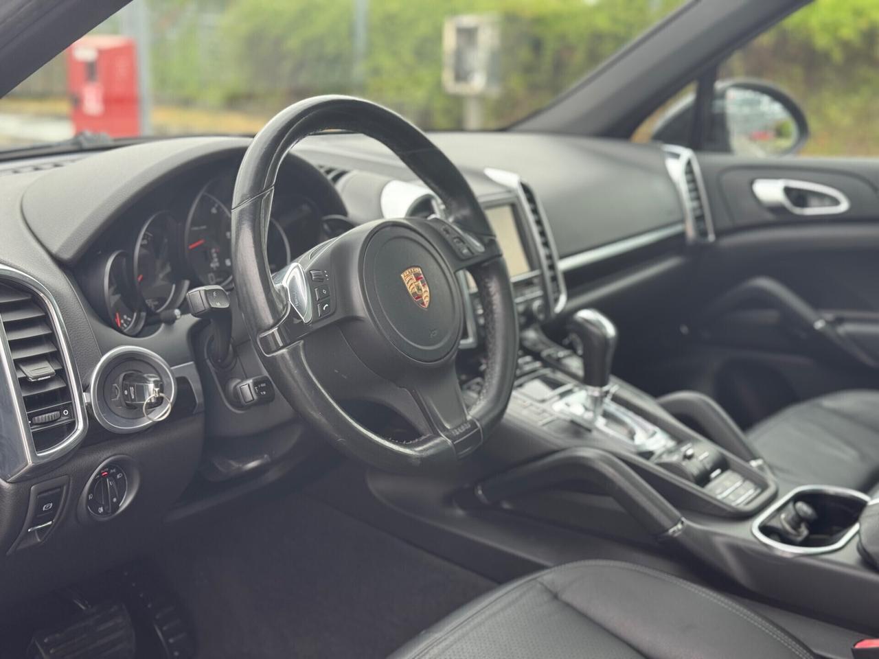 Porsche Cayenne 3.0 Diesel