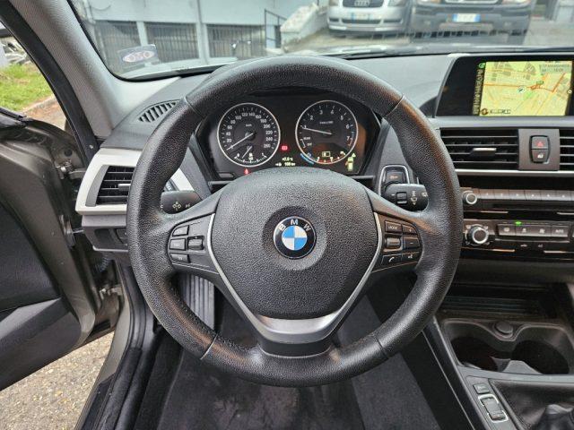 BMW 116 i 5p. Advantage