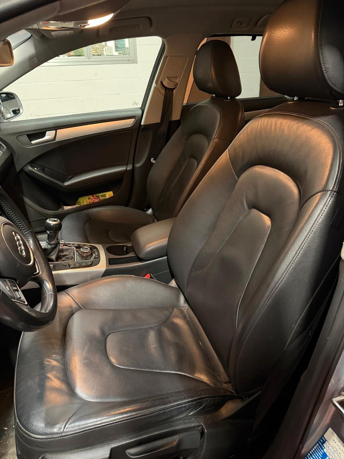 Audi A4 1.8 TFSI 170 CV quattro Business Plus S-line