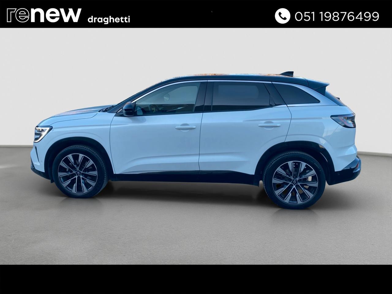 Renault Austral Full Hybrid E-Tech 200 CV Techno