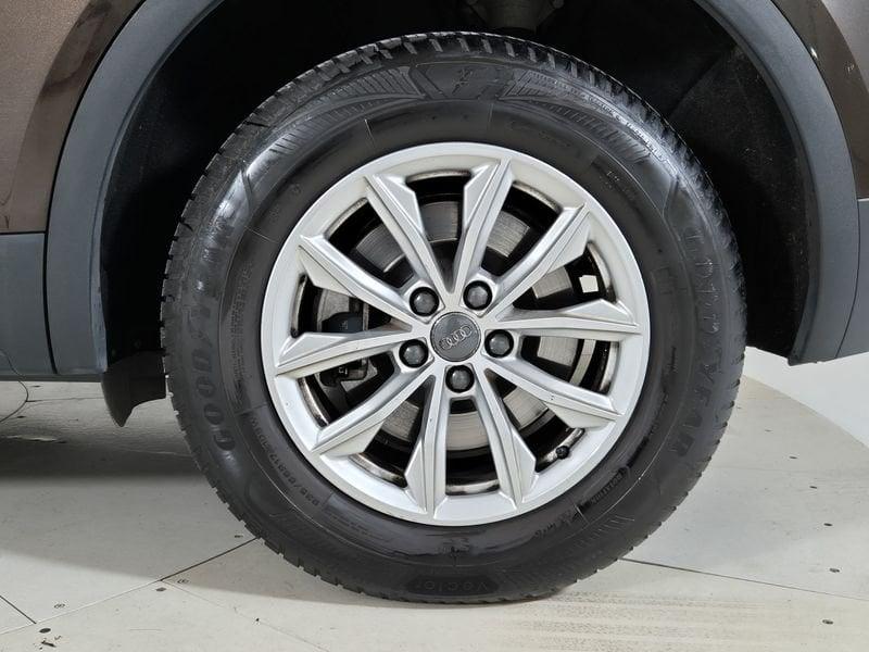 Audi Q5 II 2017 Diesel 40 2.0 tdi Business Sport quattro 190cv s-troni