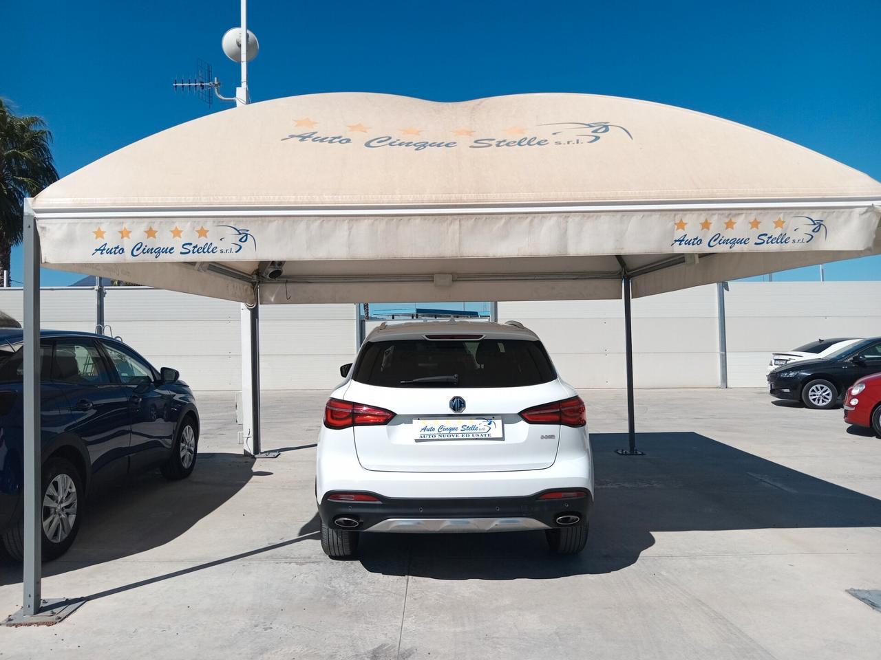Mg HS 1.5T-GDI AT Luxury COME NUOVA QUAL PROVA