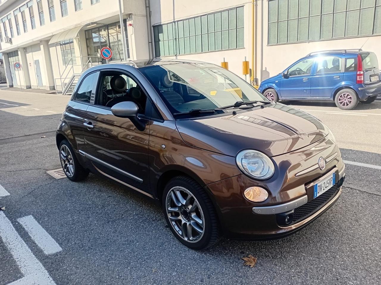 Fiat 500 1.2 by DIESEL 2009