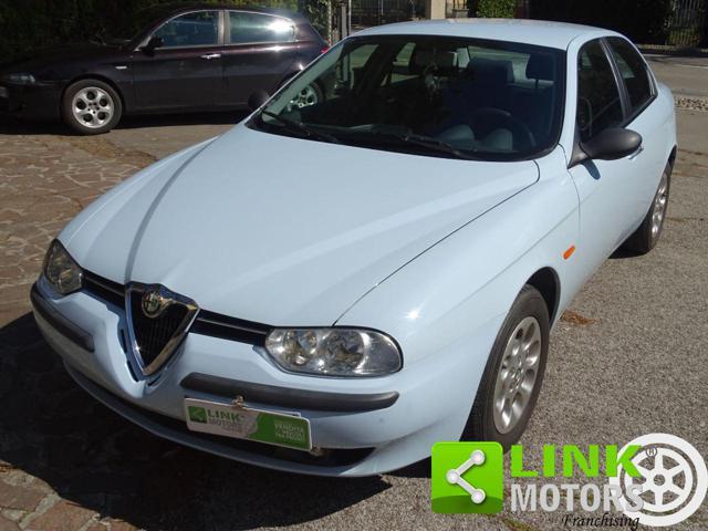ALFA ROMEO 156 1.8i 16v Twin Spark 144cv ASI+CRS