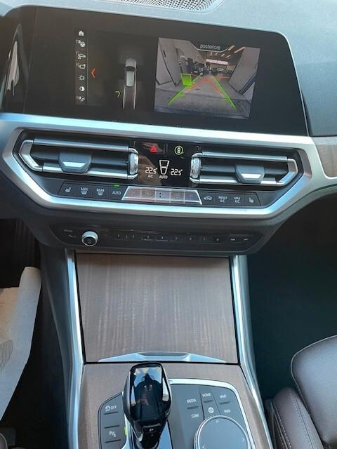Bmw 320d 48V xDrive Touring Sport