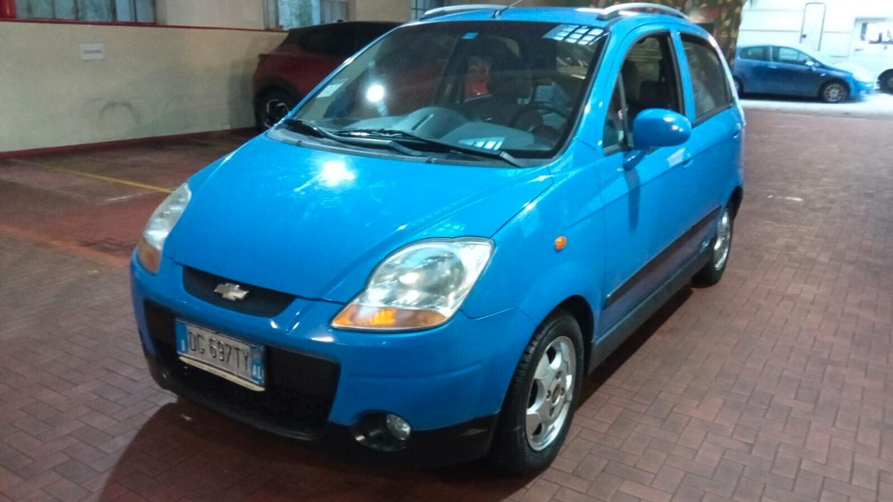 Chevrolet Matiz 1000 SX Energy GPL Eco Logic