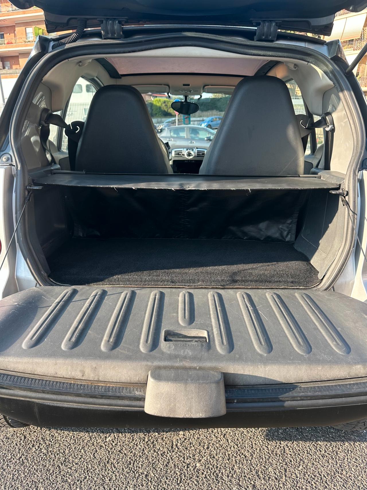 Smart ForTwo TURBO SERVOSTERZO