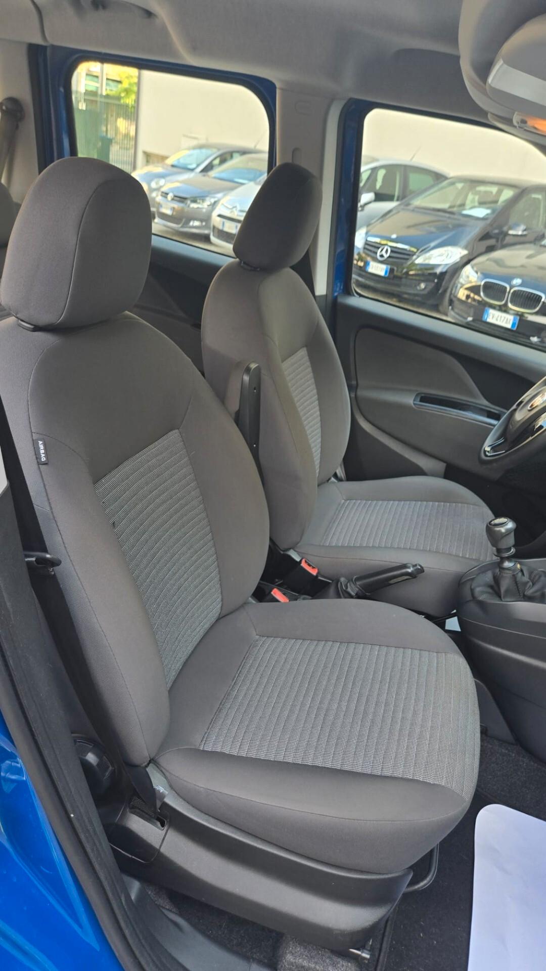 Fiat Doblo Doblò 1.4 T-Jet Natural Power PC Combi M1 SX