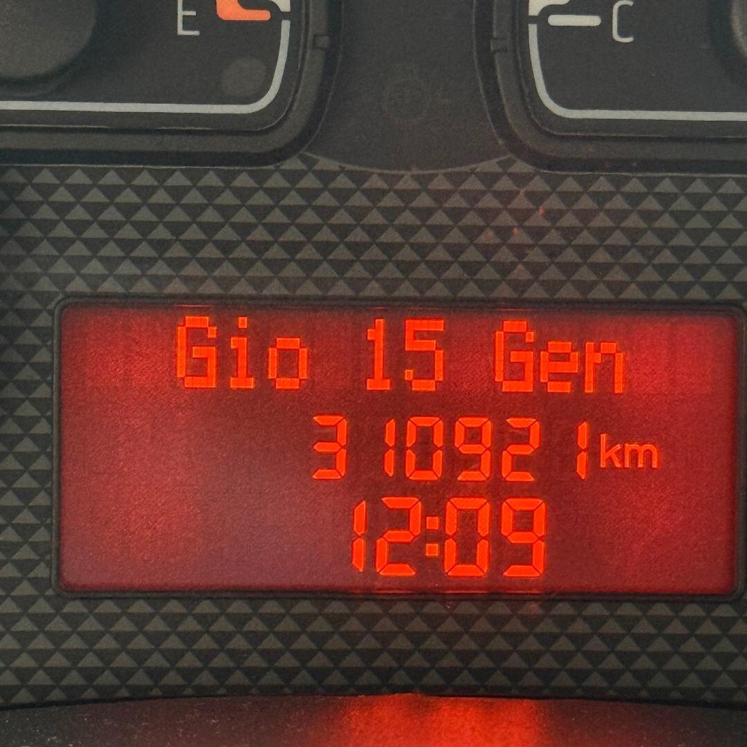 Fiat Panda 1.4 natural power 2011