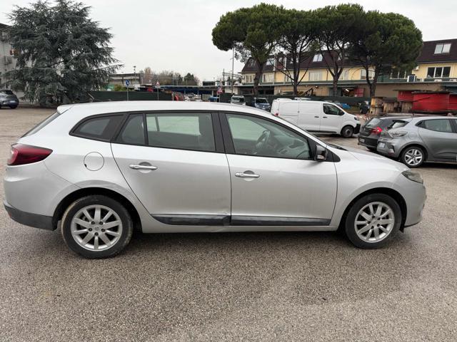 RENAULT Megane Mégane 1.5 dCi 110CV EDC S.Tour GT Line Bellissima