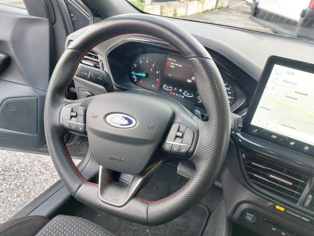 FORD Focus 1.0 EcoBoost Hybrid 125 CV Powershift SW ST-Line